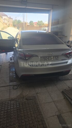 Hyundai Sonata 2018, 202,000 km - 2.0 l - Bakı