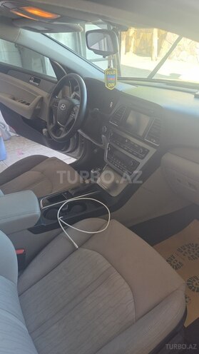 Hyundai Sonata 2018, 202,000 km - 2.0 l - Bakı