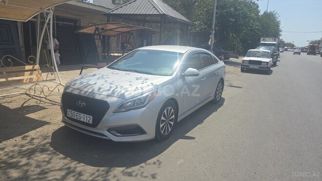 Hyundai Sonata 2018, 202,000 km - 2.0 l - Bakı