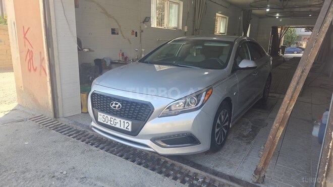 Hyundai Sonata 2018, 202,000 km - 2.0 l - Bakı