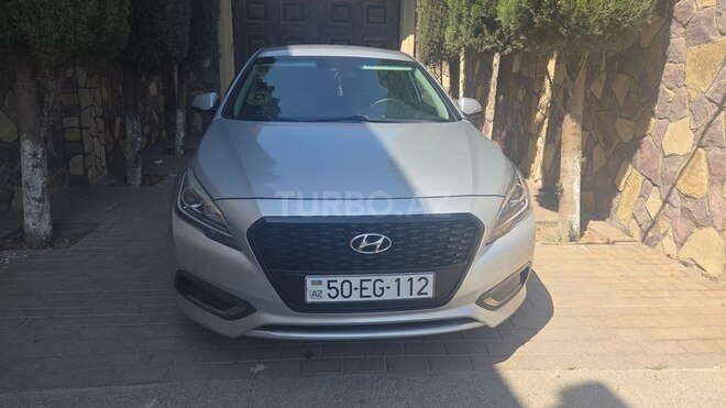 Hyundai Sonata 2018, 202,000 km - 2.0 l - Bakı