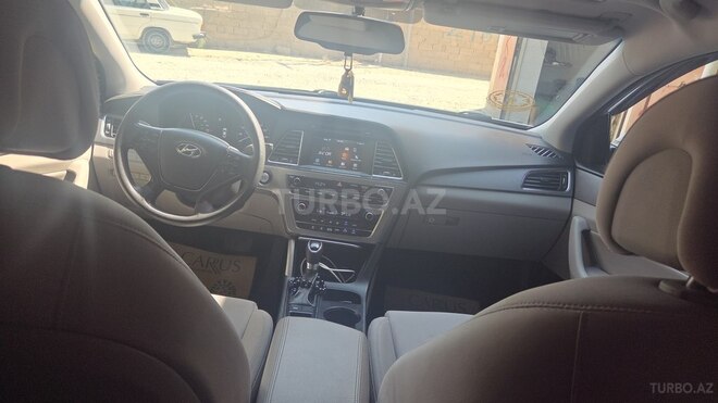Hyundai Sonata 2018, 202,000 km - 2.0 l - Bakı