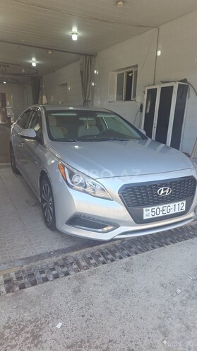 Hyundai Sonata 2018, 202,000 km - 2.0 l - Bakı