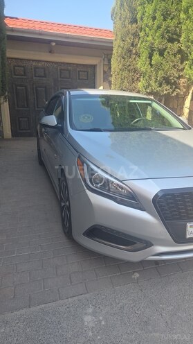 Hyundai Sonata 2018, 202,000 km - 2.0 l - Bakı