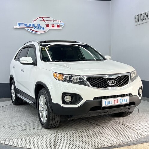 Kia Sorento 2012, 359,111 km - 2.0 l - Sumqayıt