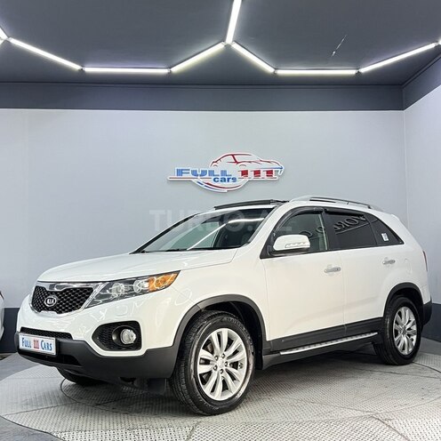 Kia Sorento 2012, 359,111 km - 2.0 l - Sumqayıt