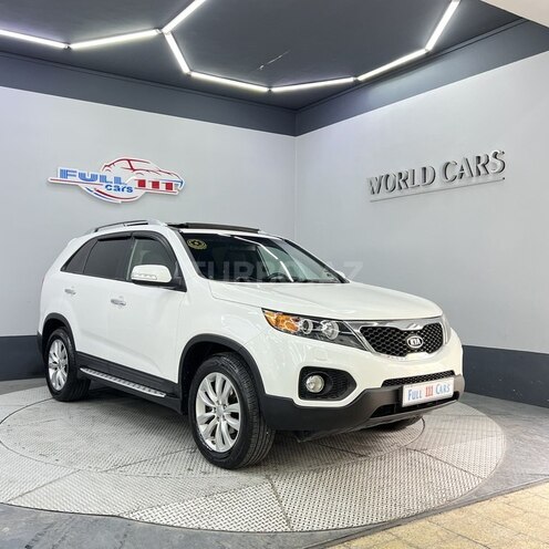 Kia Sorento 2012, 359,111 km - 2.0 l - Sumqayıt