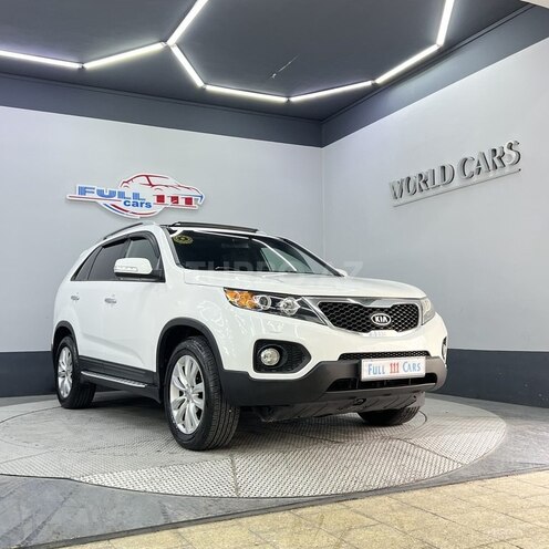 Kia Sorento 2012, 359,111 km - 2.0 l - Sumqayıt