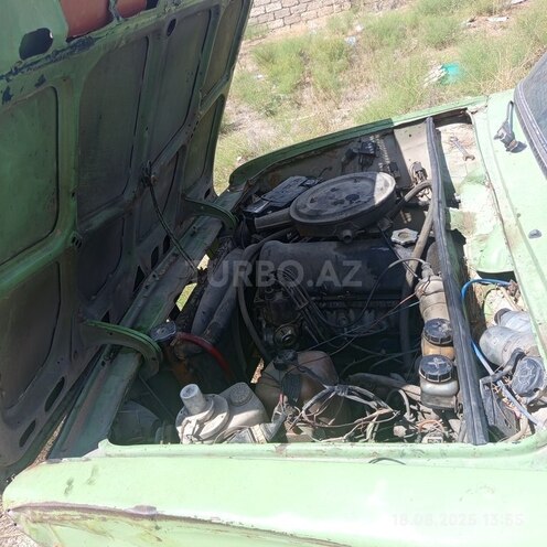 LADA (VAZ) 2106 1985, 20,000 km - 1.6 l - Bakı