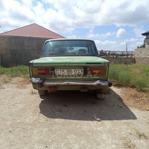 LADA (VAZ) 2106 1985, 20,000 km - 1.6 l - Bakı