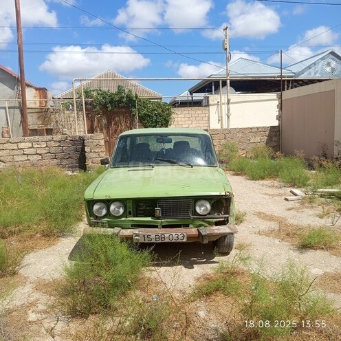 LADA (VAZ) 2106 1985, 20,000 km - 1.6 l - Bakı