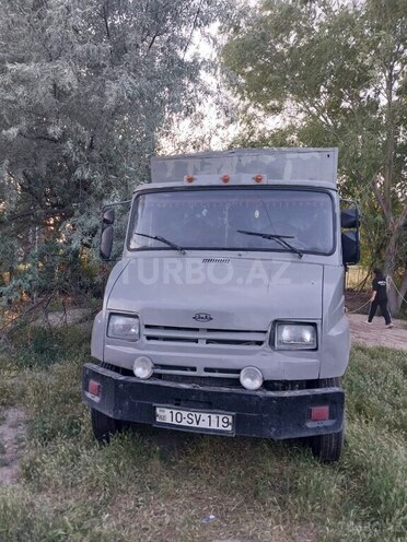 GAZ 33021 2001, 250,000 km - 2.4 l - Sabirabad