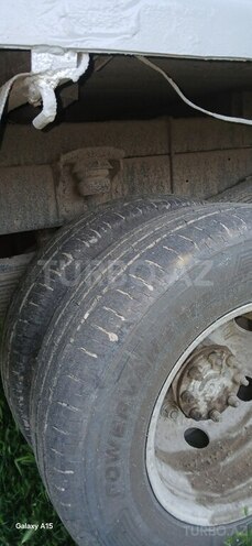 GAZ 33021 2001, 250,000 km - 2.4 l - Sabirabad