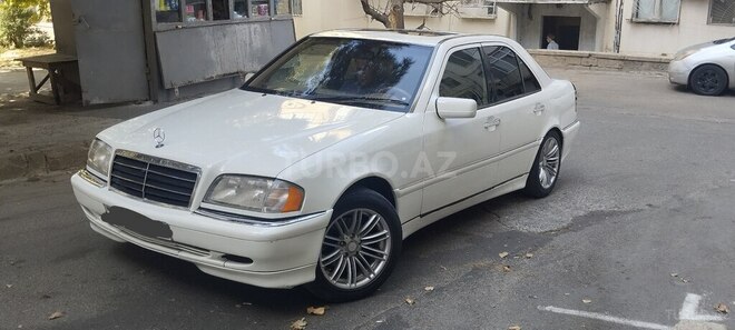 Mercedes C 230 1997, 368,282 km - 2.3 l - Bakı