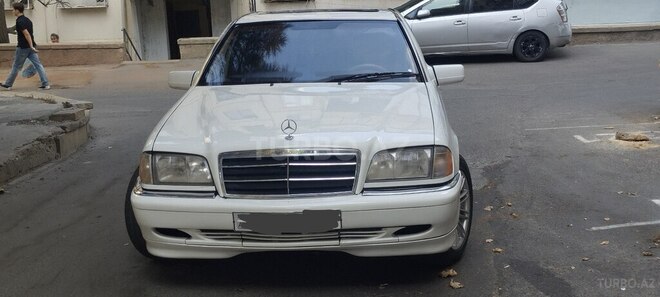 Mercedes C 230 1997, 368,282 km - 2.3 l - Bakı