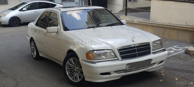 Mercedes C 230 1997, 368,282 km - 2.3 l - Bakı
