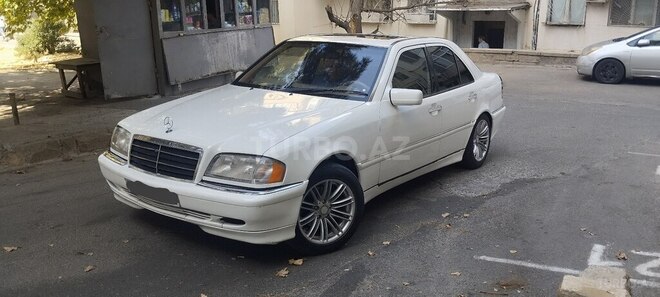 Mercedes C 230 1997, 368,282 km - 2.3 l - Bakı
