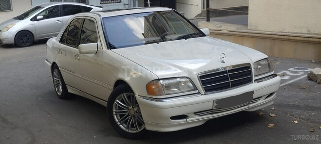 Mercedes C 230 1997, 368,282 km - 2.3 l - Bakı