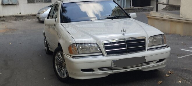 Mercedes C 230 1997, 368,282 km - 2.3 l - Bakı