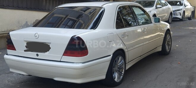 Mercedes C 230 1997, 368,282 km - 2.3 l - Bakı