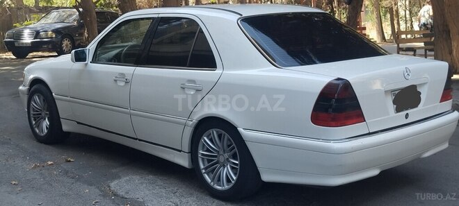 Mercedes C 230 1997, 368,282 km - 2.3 l - Bakı