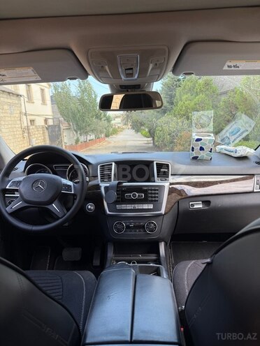 Mercedes ML 350 4MATIC 2011, 330,000 km - 3.5 л - Bakı