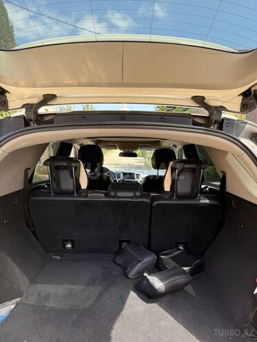 Mercedes ML 350 4MATIC 2011, 330,000 km - 3.5 л - Bakı