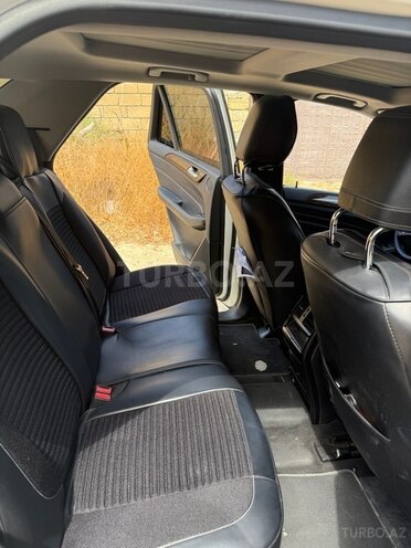 Mercedes ML 350 4MATIC 2011, 330,000 km - 3.5 л - Bakı