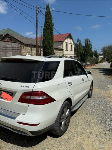Mercedes ML 350 4MATIC 2011, 330,000 km - 3.5 л - Bakı