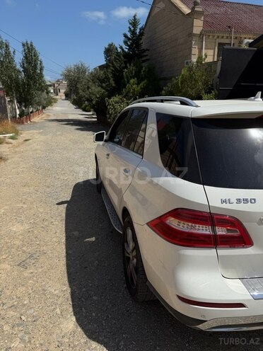 Mercedes ML 350 4MATIC 2011, 330,000 km - 3.5 л - Bakı