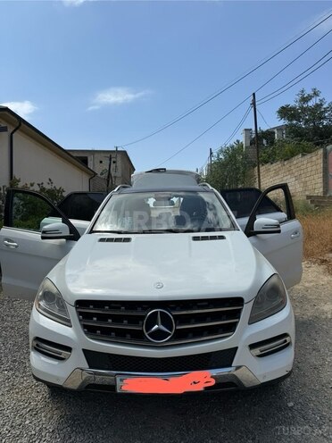 Mercedes ML 350 4MATIC 2011, 330,000 km - 3.5 л - Bakı
