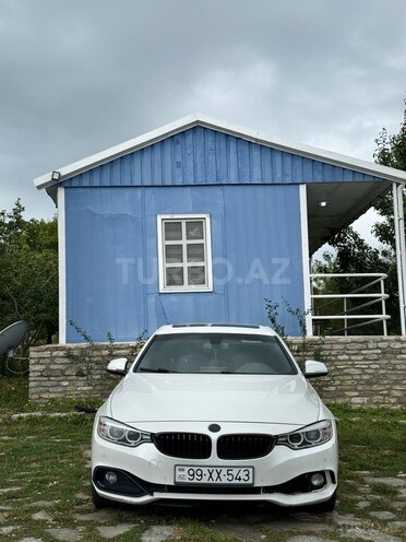 BMW 430 2016, 200,000 km - 2.0 л - Bakı