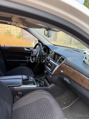 Mercedes ML 350 4MATIC 2011, 330,000 km - 3.5 л - Bakı