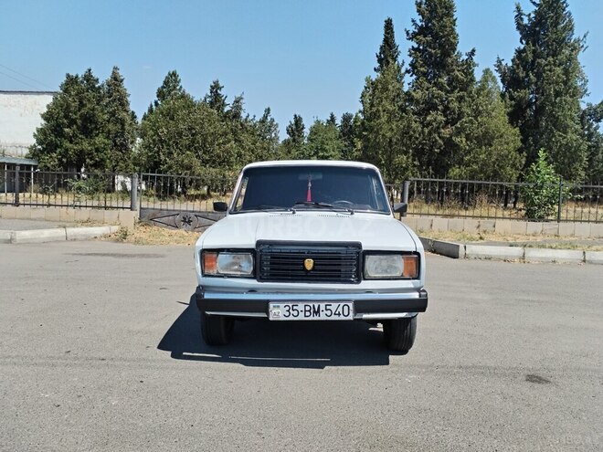LADA (VAZ) 2107 1999, 12,535 km - 1.6 л - Qazax