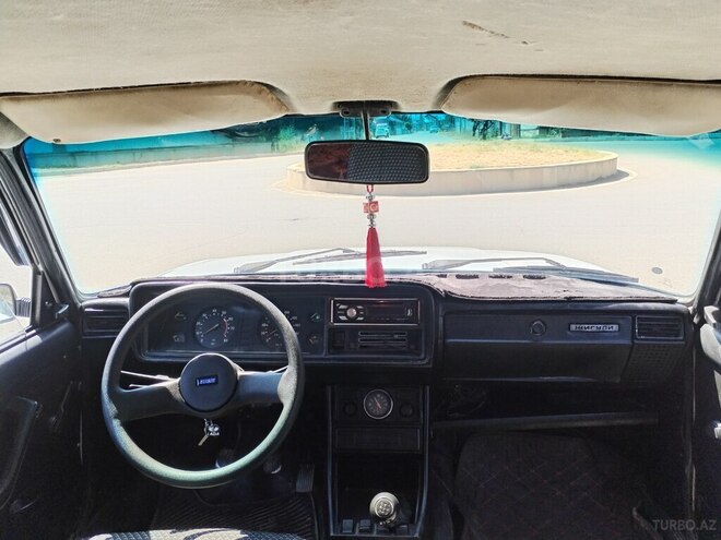 LADA (VAZ) 2107 1999, 12,535 km - 1.6 л - Qazax