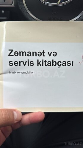 Hyundai Tucson 2024, 25,000 km - 2.0 l - Bakı
