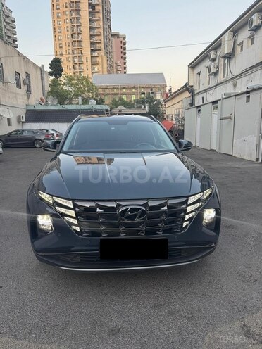 Hyundai Tucson 2024, 25,000 km - 2.0 l - Bakı