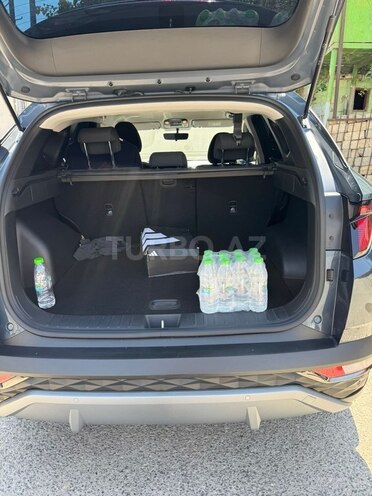 Hyundai Tucson 2024, 25,000 km - 2.0 l - Bakı