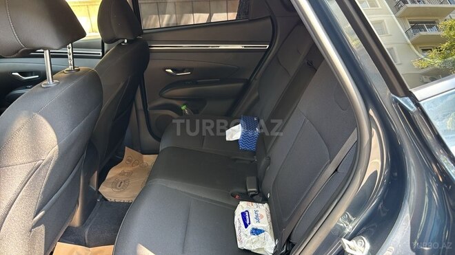 Hyundai Tucson 2024, 25,000 km - 2.0 l - Bakı