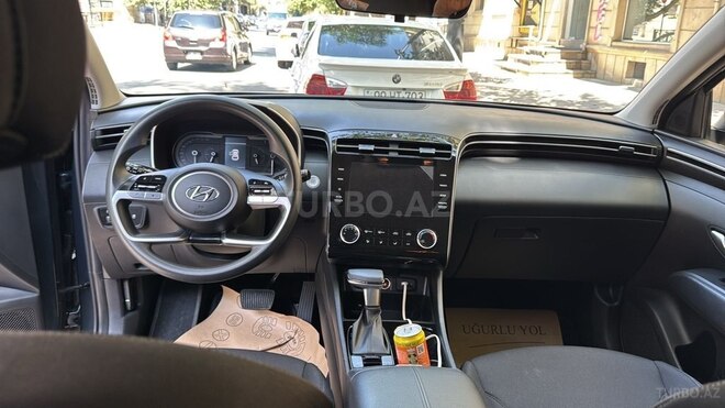 Hyundai Tucson 2024, 25,000 km - 2.0 l - Bakı