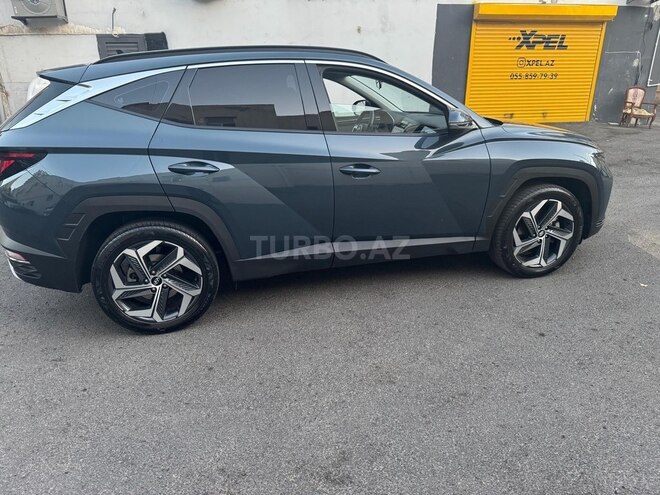 Hyundai Tucson 2024, 25,000 km - 2.0 l - Bakı