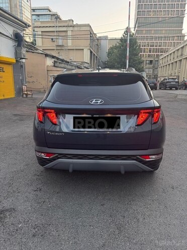 Hyundai Tucson 2024, 25,000 km - 2.0 l - Bakı