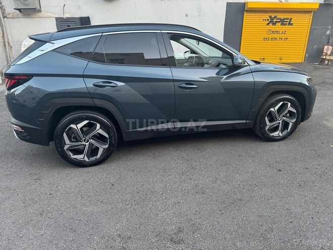 Hyundai Tucson 2024, 25,000 km - 2.0 l - Bakı