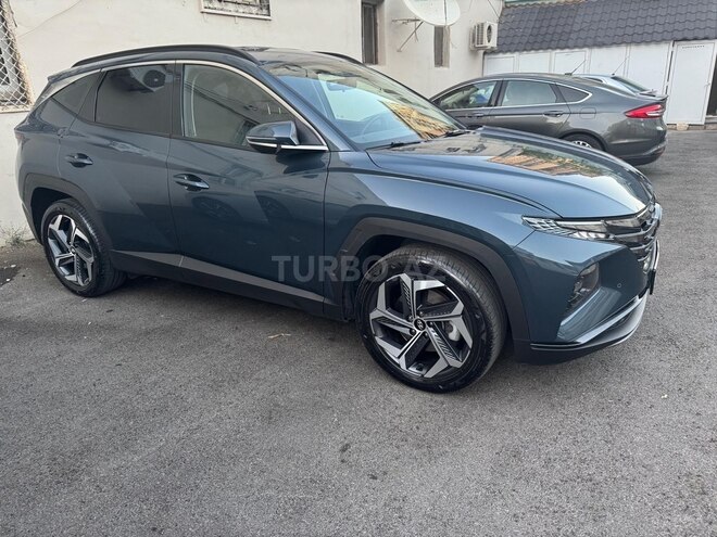Hyundai Tucson 2024, 25,000 km - 2.0 l - Bakı