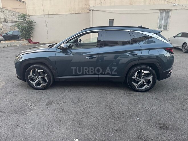 Hyundai Tucson 2024, 25,000 km - 2.0 l - Bakı