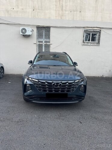 Hyundai Tucson 2024, 25,000 km - 2.0 l - Bakı