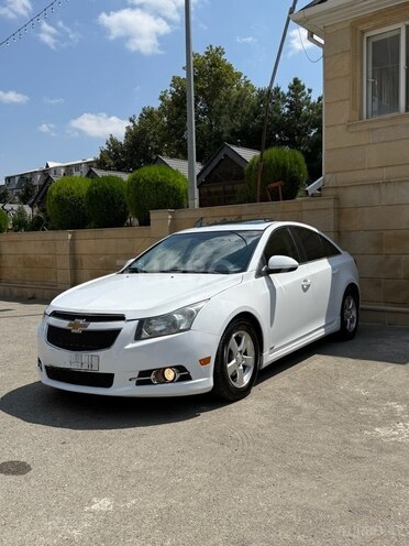 Chevrolet Cruze 2012, 270,214 km - 1.4 л - Gəncə