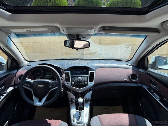 Chevrolet Cruze 2012, 270,214 km - 1.4 л - Gəncə