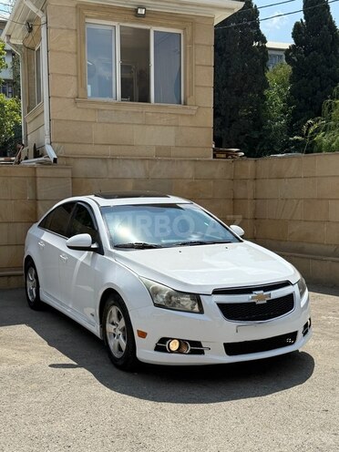 Chevrolet Cruze 2012, 270,214 km - 1.4 л - Gəncə