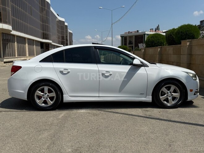Chevrolet Cruze 2012, 270,214 km - 1.4 л - Gəncə